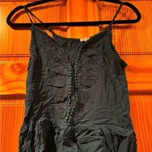 Love on a Hanger Ruffled Camisole